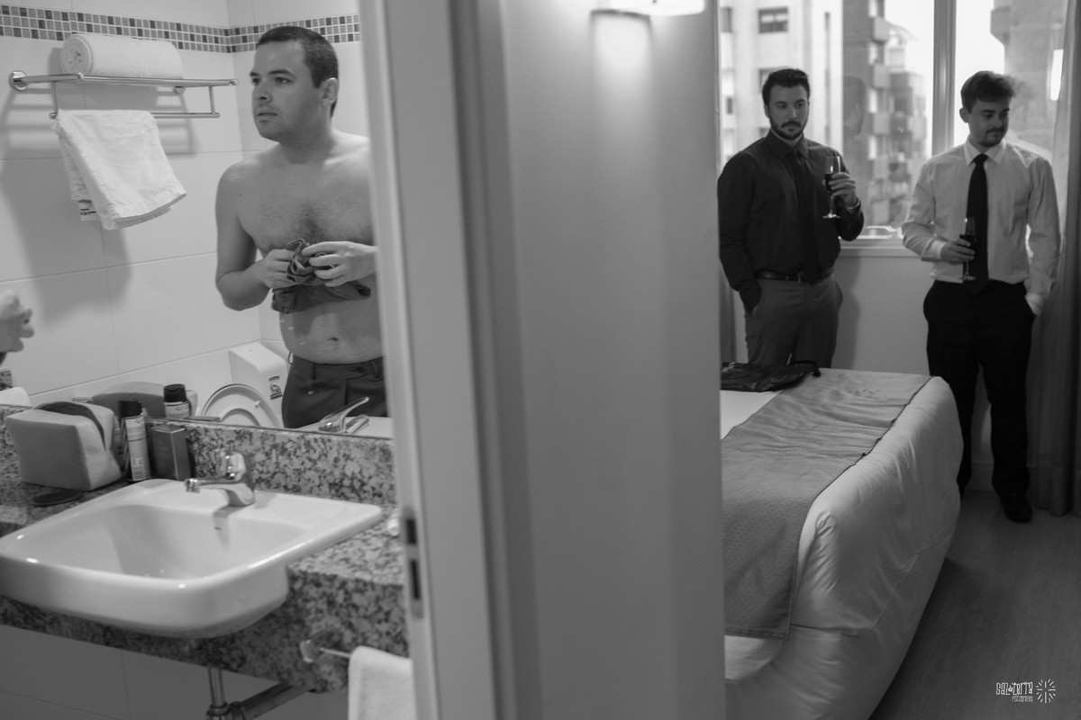 making of do noivo no hotel laghetto fotografo de casamentos porto alegre rs