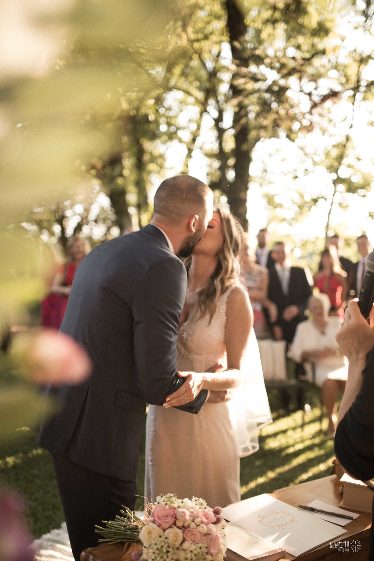 cerimonia casamento em bento gonçalves vale dos vinhedos serra gaucha fotografo casamento ao ar livre 