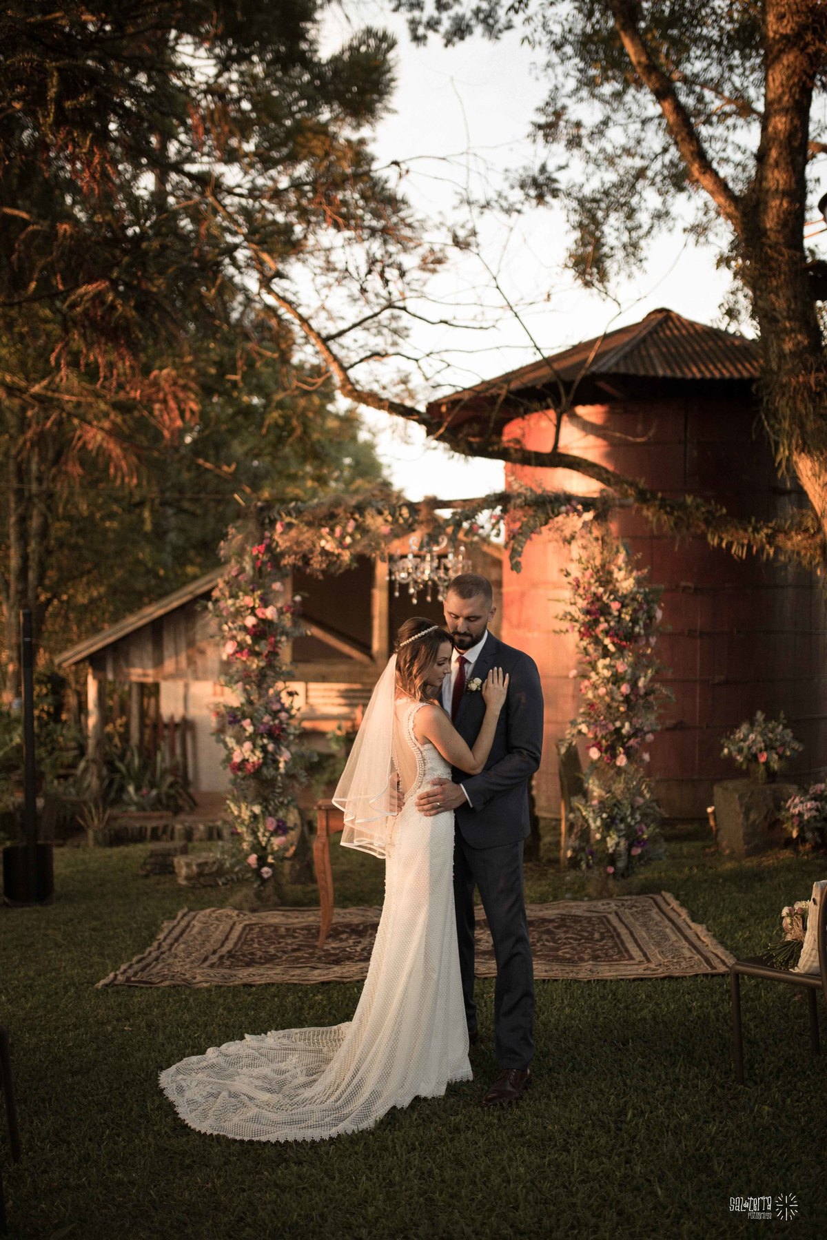 cerimonia casamento em bento gonçalves vale dos vinhedos serra gaucha fotografo casamento ao ar livre 