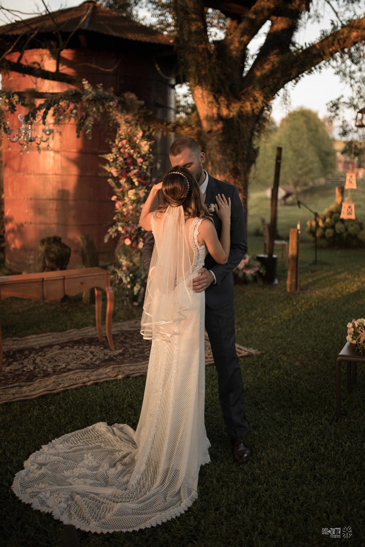cerimonia casamento em bento gonçalves vale dos vinhedos serra gaucha fotografo casamento ao ar livre 