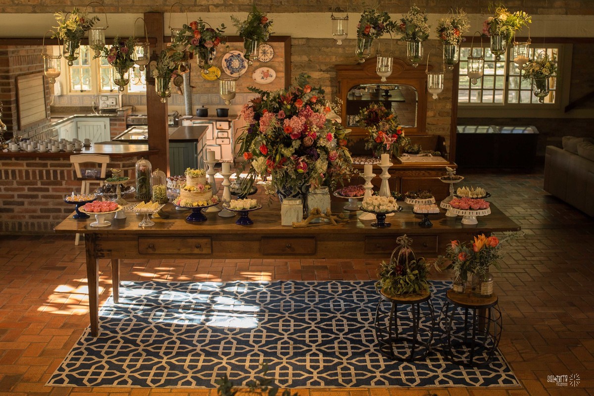 casamento ao ar livre porto alegre alto da capela decoração rustico chic boho em baixo da figueira 