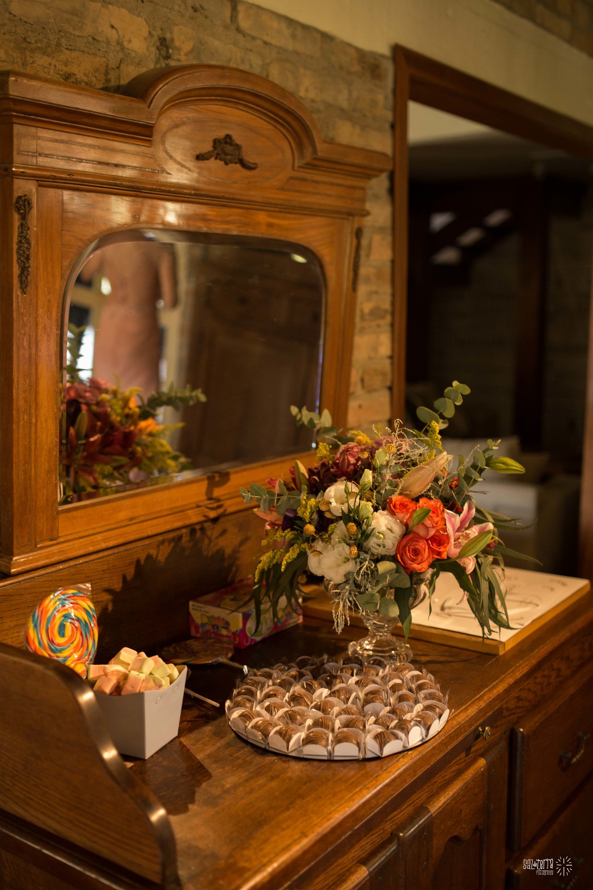 casamento ao ar livre porto alegre alto da capela decoração rustico chic boho em baixo da figueira 