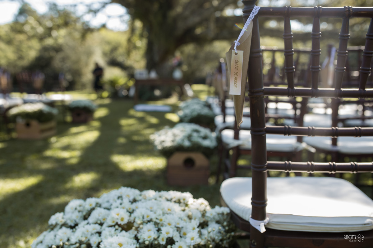 casamento ao ar livre porto alegre alto da capela decoração rustico chic boho em baixo da figueira 