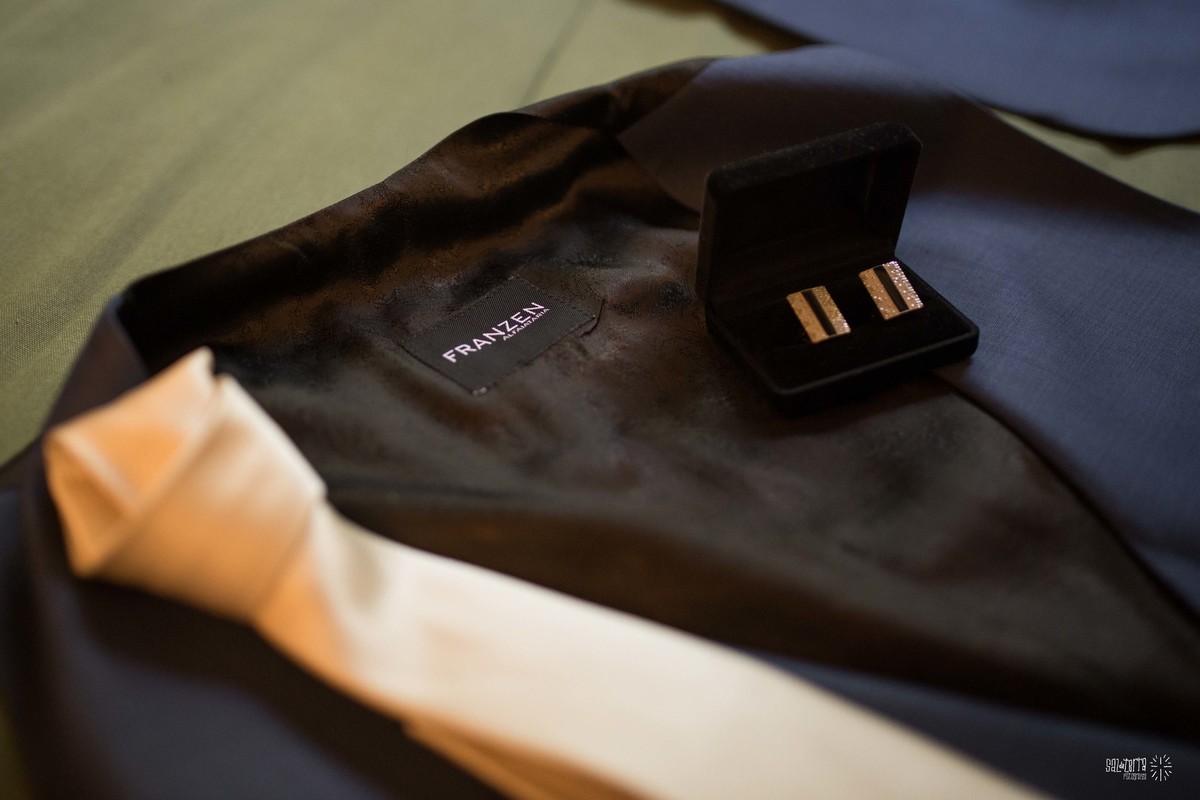 franzen alfaiataria terno para noivos azul