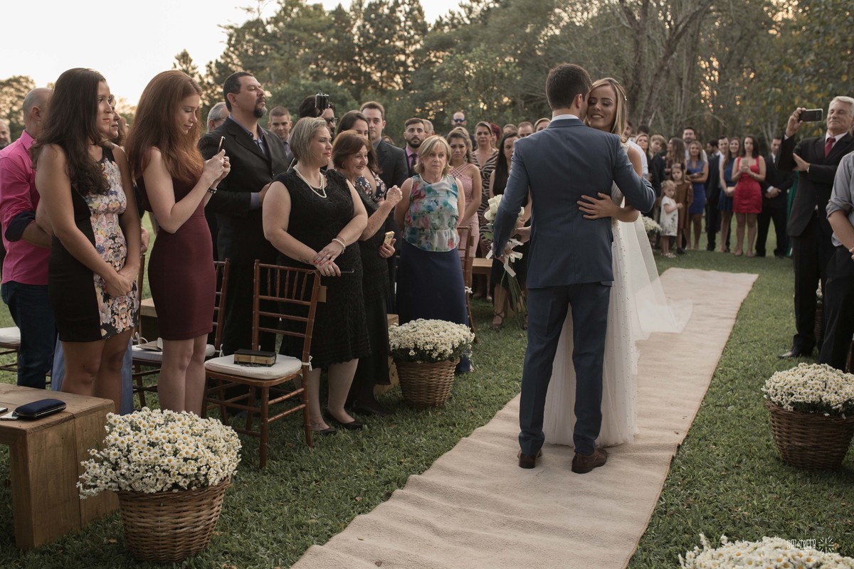 casamento ao ar livre alameda figueira cachoeirinha decoração omelette eventos 