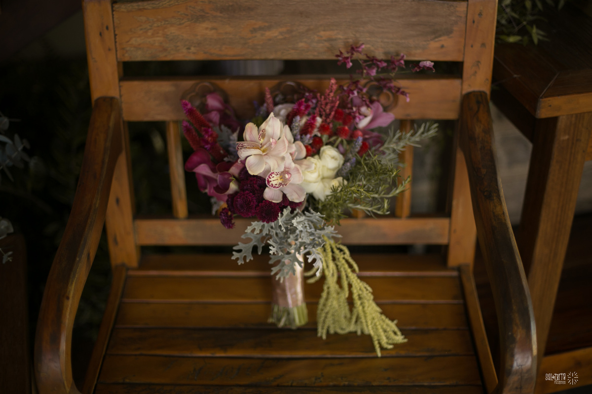 bouquet de noiva omelette eventos para casamento ao ar livre