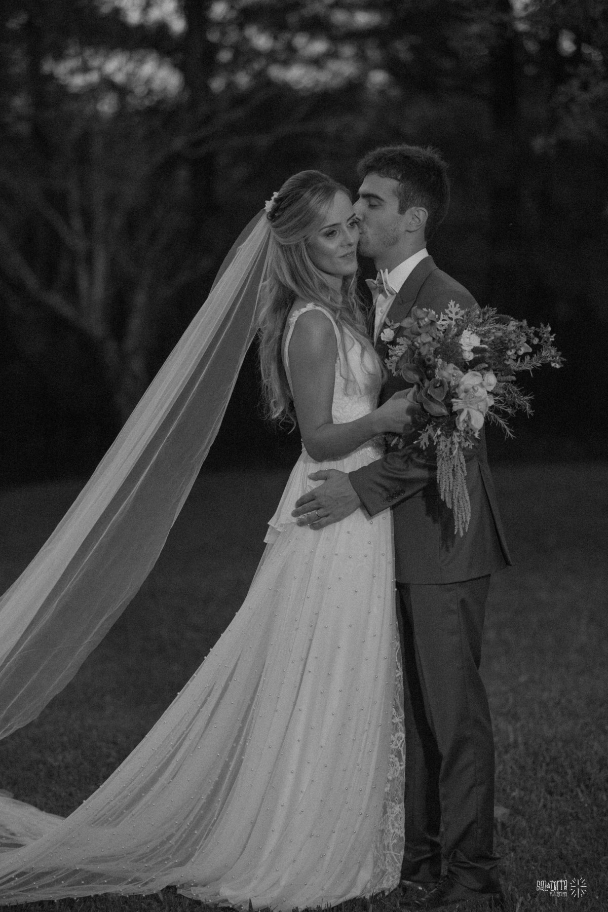 casamento ao ar livre alameda figueira cachoeirinha decoração omelette eventos 