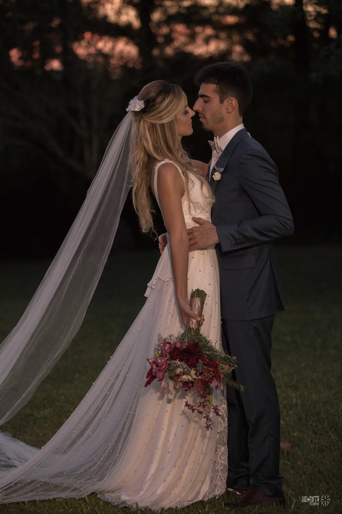 casamento ao ar livre alameda figueira cachoeirinha decoração omelette eventos 