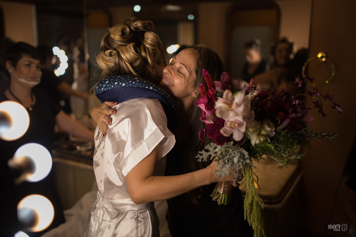 making of de noiva com madrinhas alameda figueira 