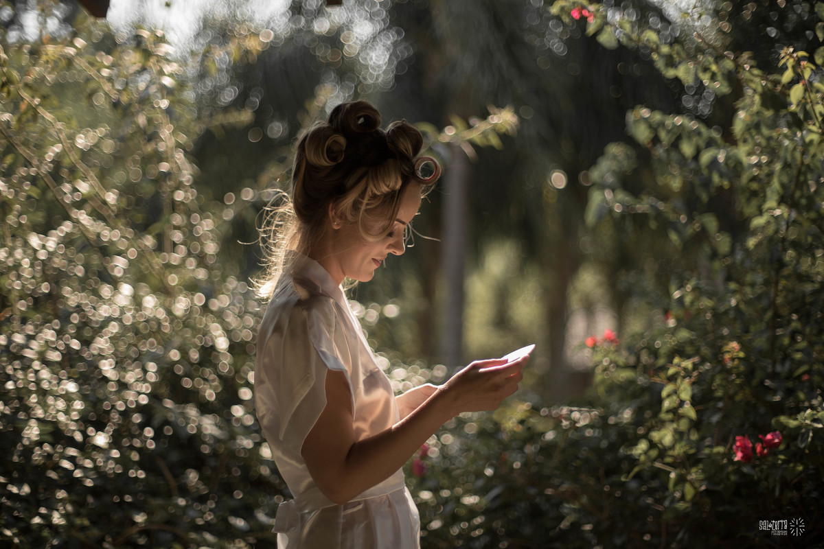 making of de noiva com madrinhas alameda figueira 