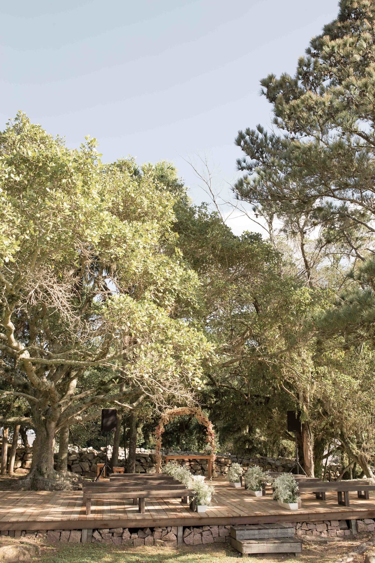 casamento boho chic ao ar livre porto alegre o butia itapua fotografo de casamento porto alegre