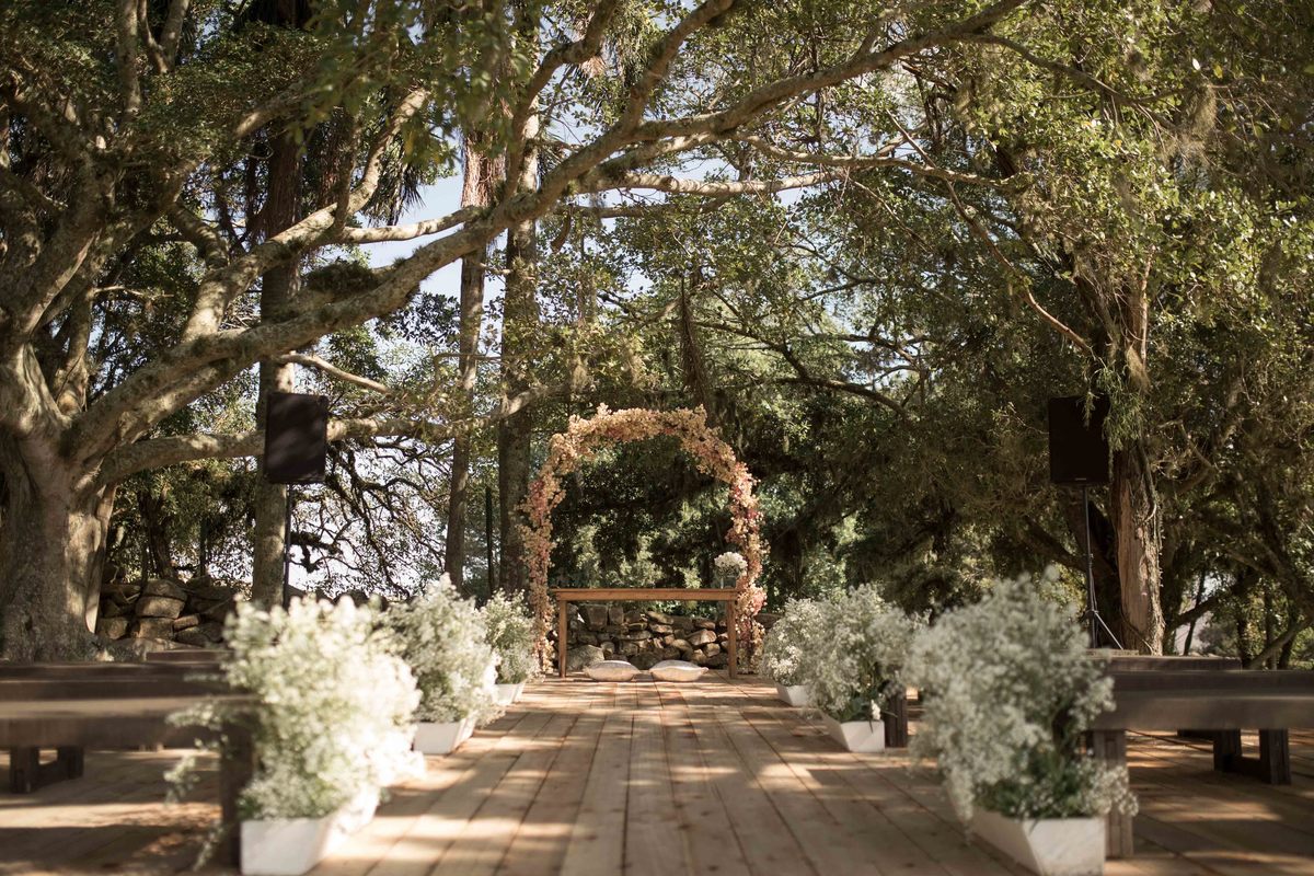 casamento boho chic ao ar livre porto alegre o butia itapua fotografo de casamento porto alegre
