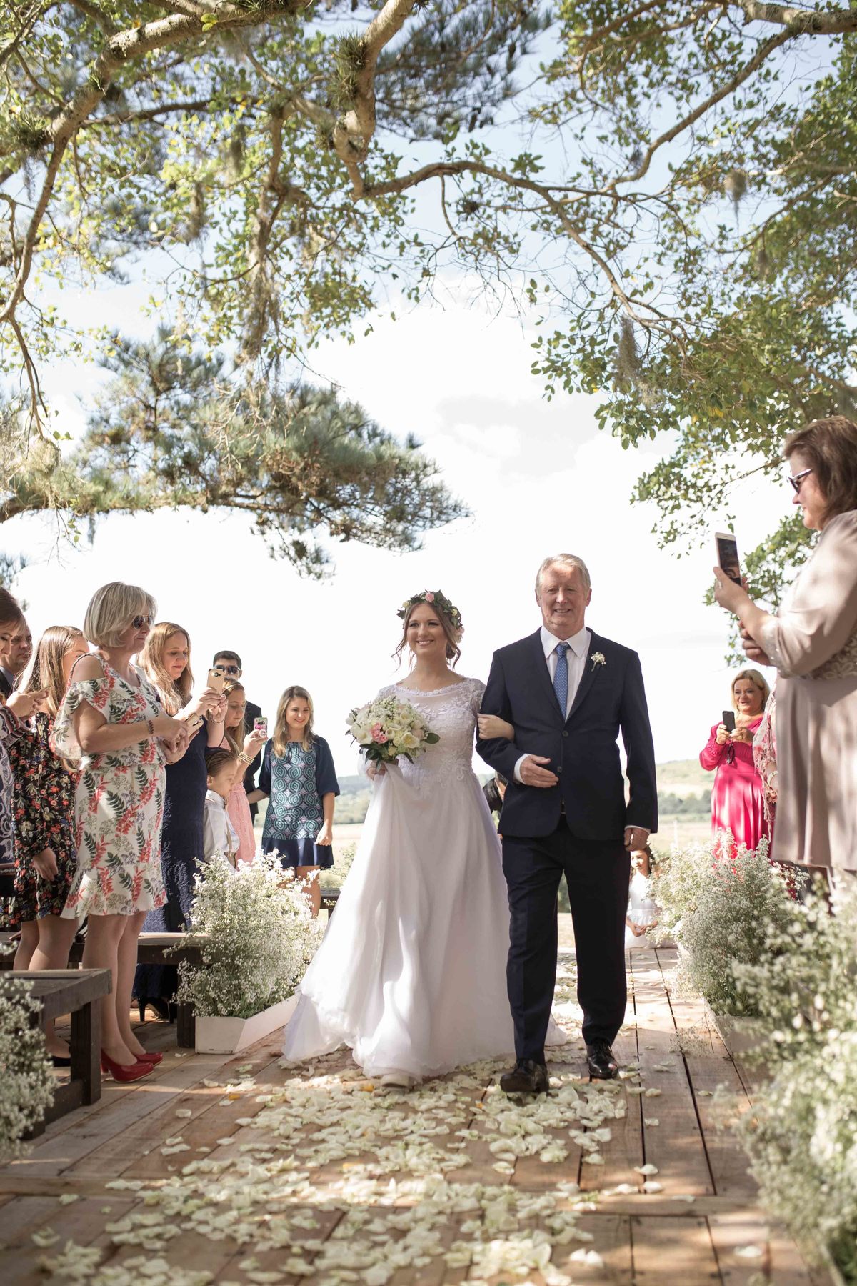 casamento boho chic ao ar livre porto alegre rs casamento no campo o butia itapua fotografo de casamentos RS