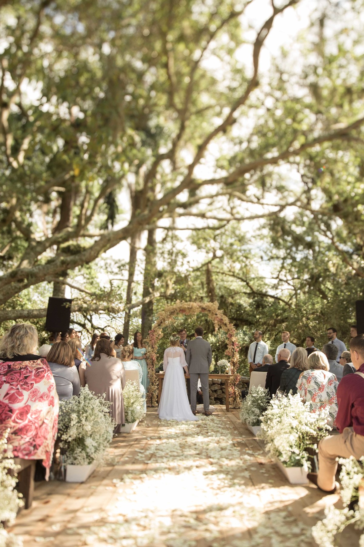 casamento boho chic ao ar livre porto alegre rs casamento no campo o butia itapua fotografo de casamentos RS