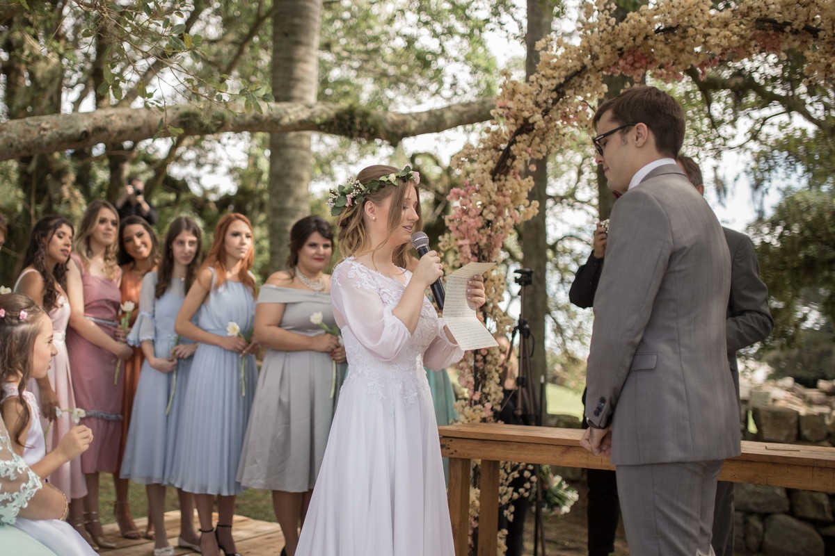 casamento boho chic ao ar livre porto alegre rs casamento no campo o butia itapua fotografo de casamentos RS