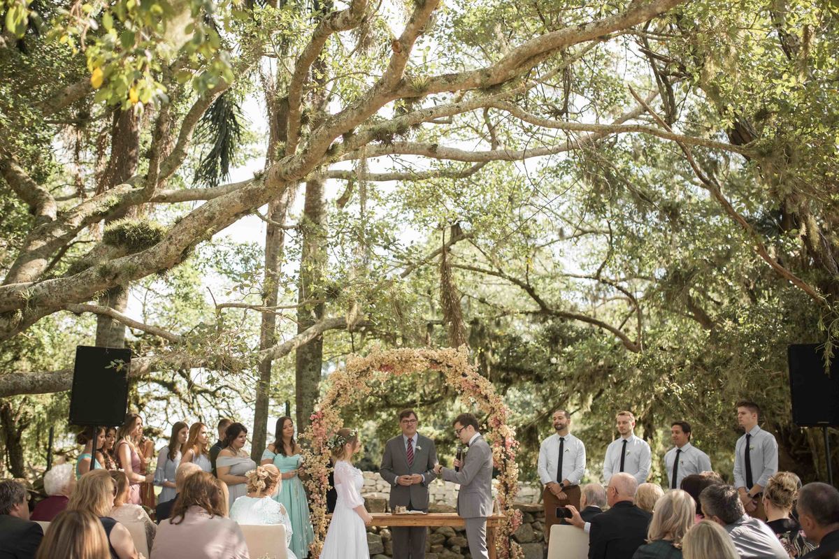 casamento boho chic ao ar livre porto alegre rs casamento no campo o butia itapua fotografo de casamentos RS