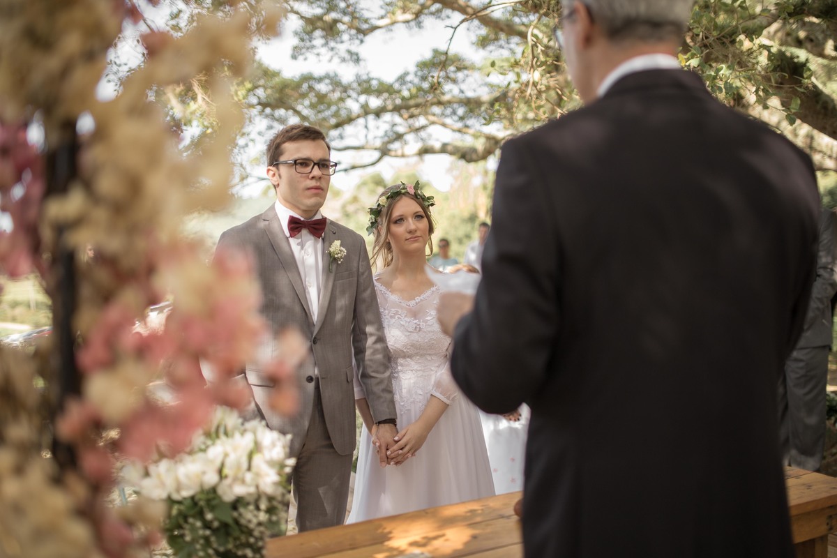casamento boho chic ao ar livre porto alegre rs casamento no campo o butia itapua fotografo de casamentos RS