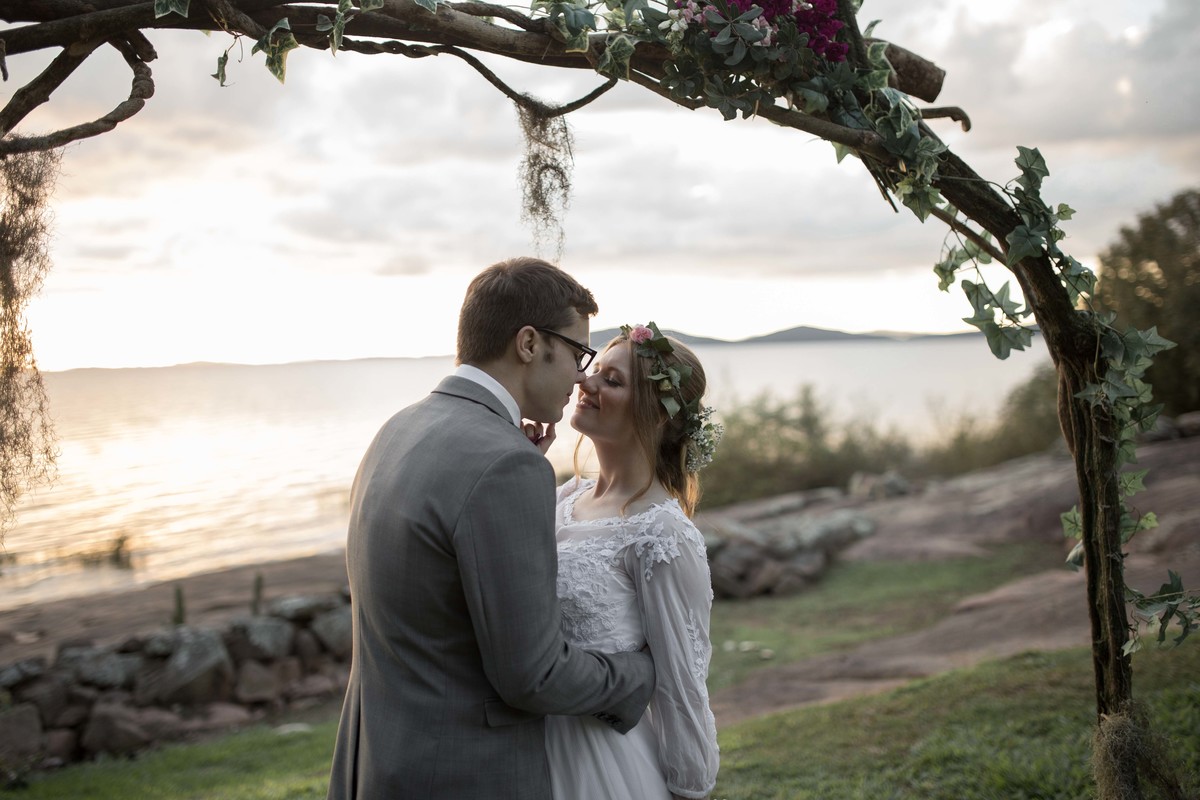 casamento boho chic ao ar livre porto alegre rs casamento no campo o butia itapua fotografo de casamentos RS