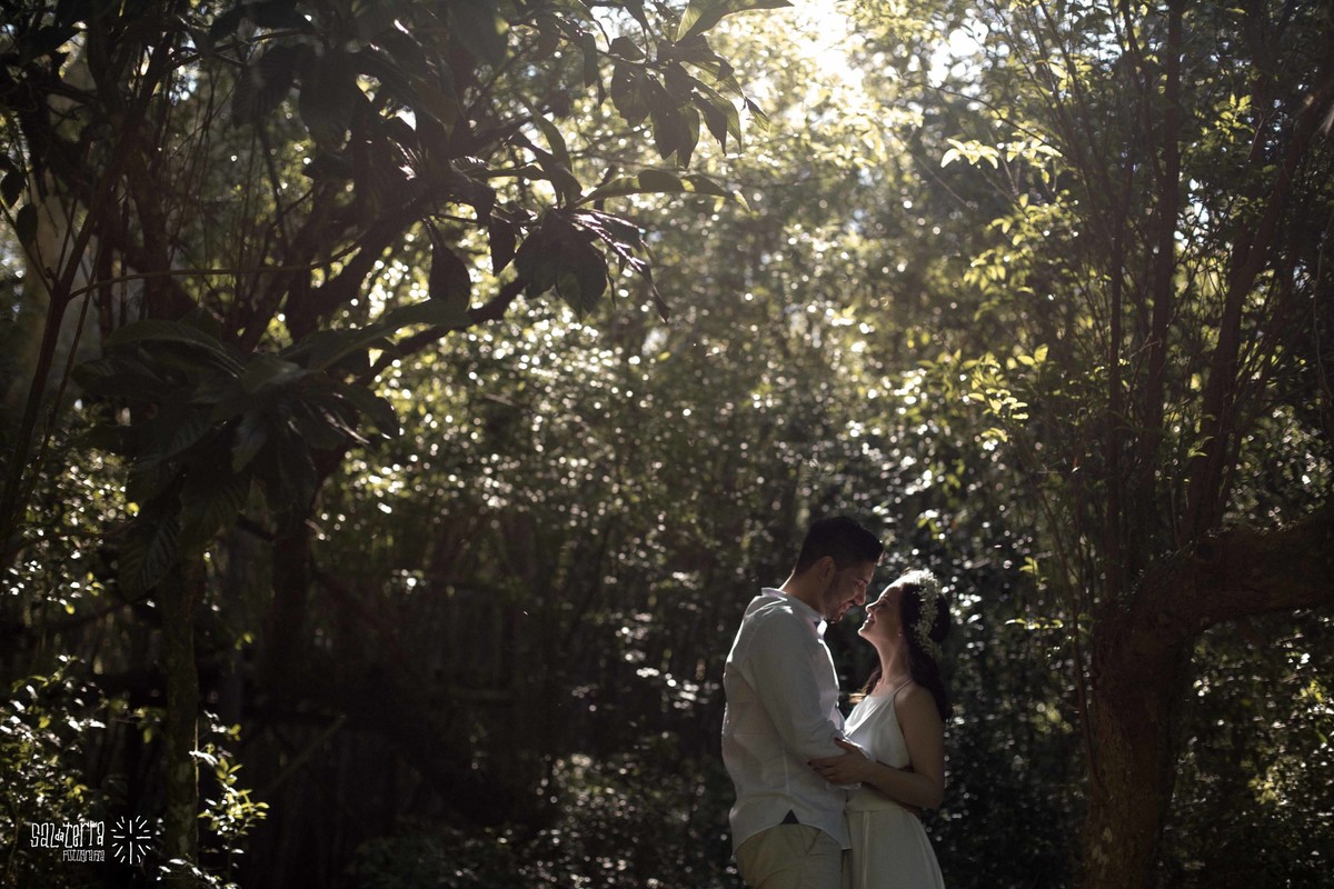 ensaio pre casamento noiva coroa de flores alto da capela porto alegre rs