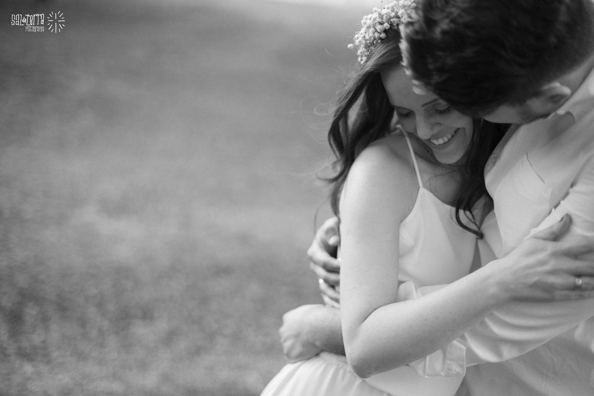 ensaio pre casamento noiva coroa de flores alto da capela porto alegre rs