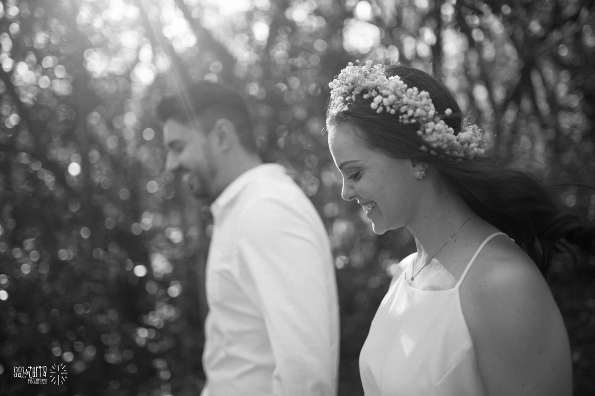 ensaio pre casamento noiva coroa de flores alto da capela porto alegre rs