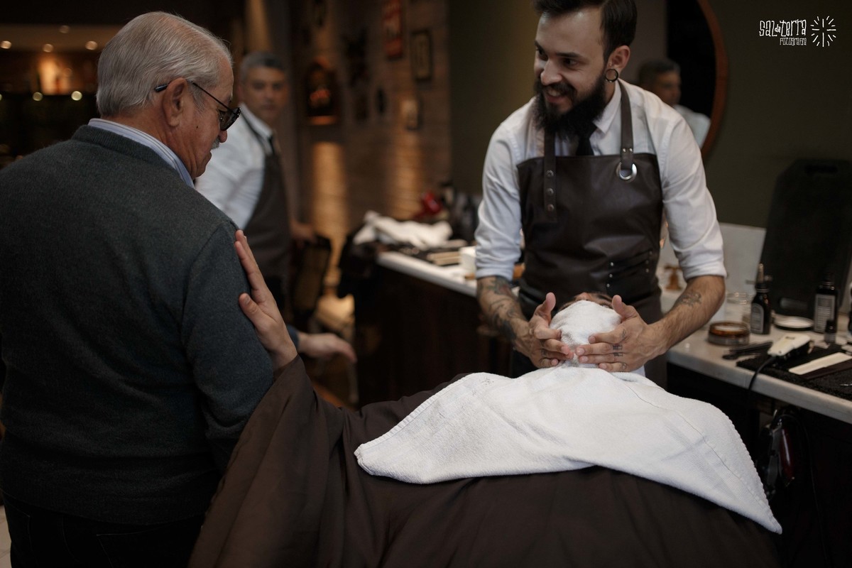 making of do noivo qod barber shop porto alegre