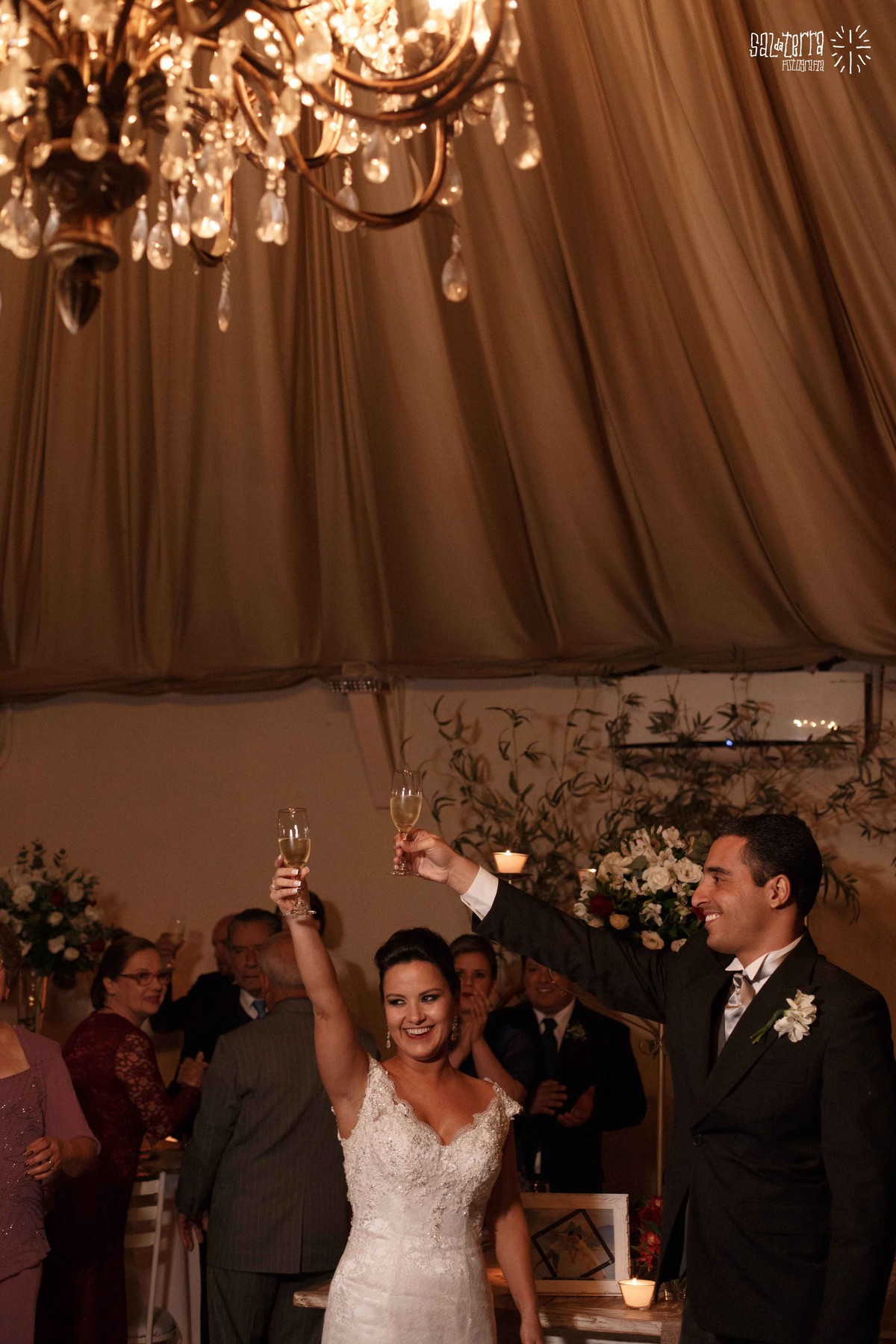 casamento gota dagua