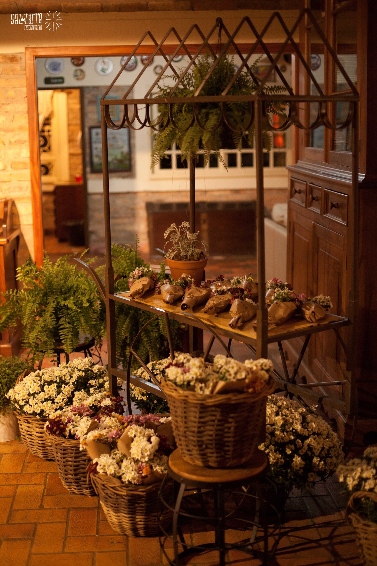 casamentos ao ar livre porto alegre RS alto da capela decoração cerimonia