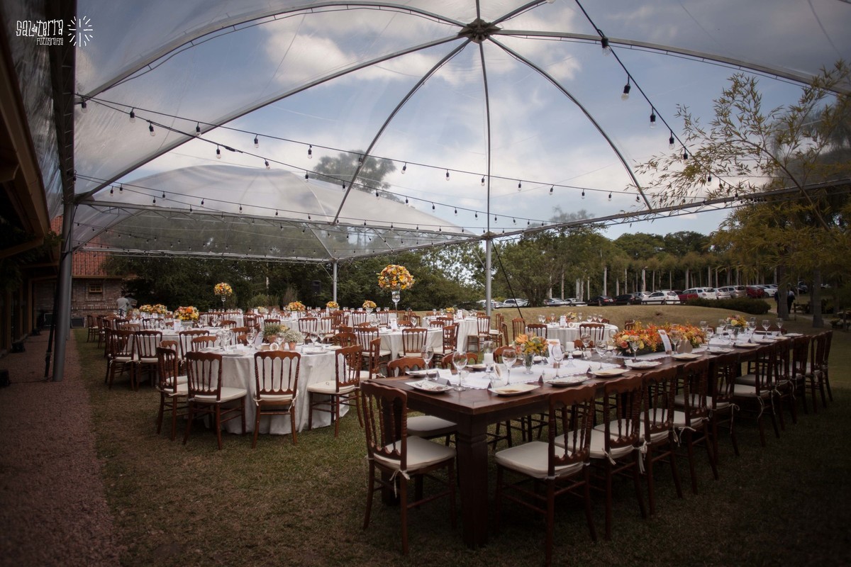 casamentos ao ar livre porto alegre RS alto da capela decoração cerimonia
