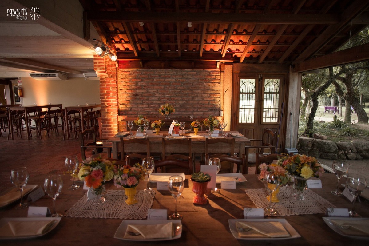 casamentos ao ar livre porto alegre RS alto da capela decoração cerimonia