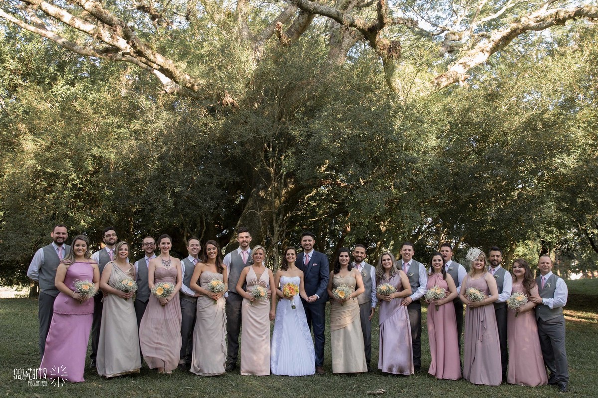 casamento ao ar livre alto da capela porto alegre RS fotografo de casamento