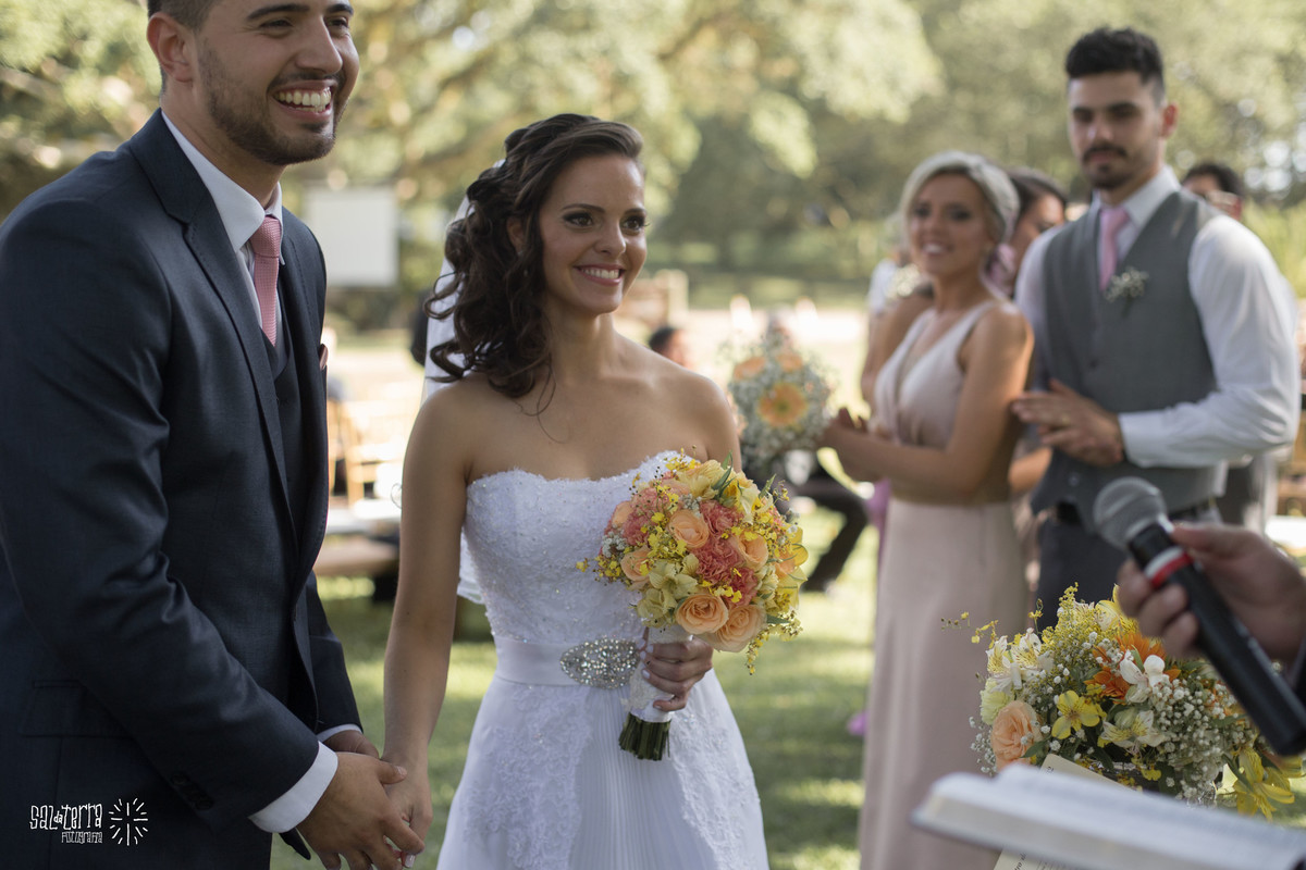 casamento ao ar livre alto da capela porto alegre RS fotografo de casamento
