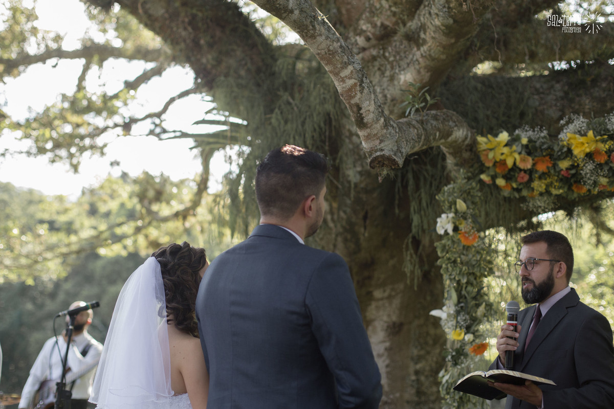 casamento ao ar livre alto da capela porto alegre RS fotografo de casamento