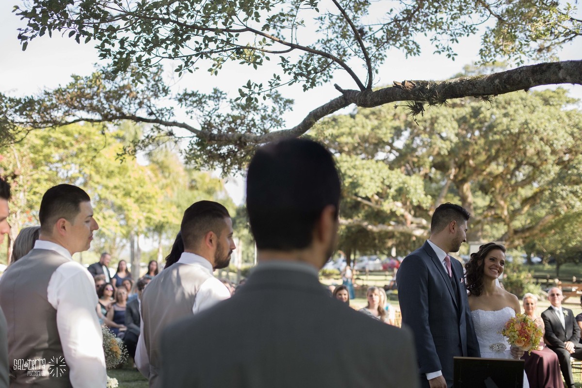 casamento ao ar livre alto da capela porto alegre RS fotografo de casamento