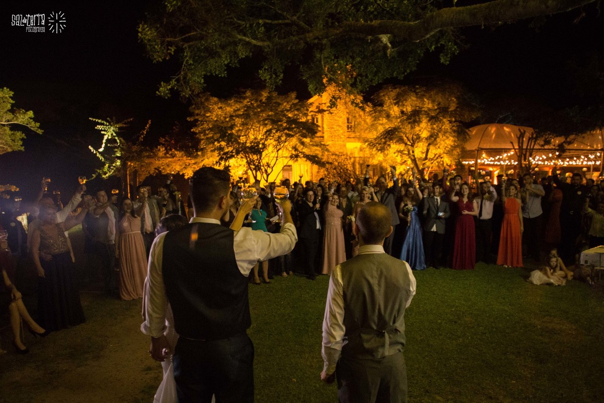 casamento ao ar livre alto da capela porto alegre RS fotografo de casamento