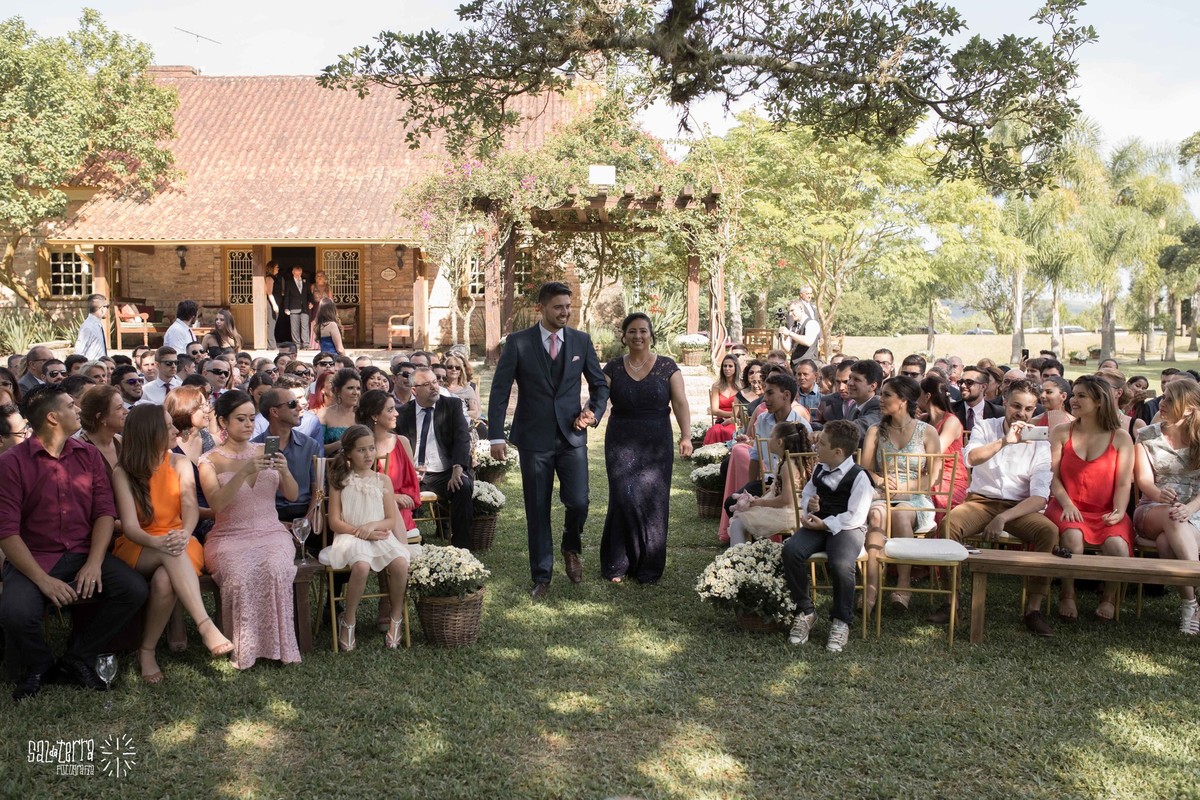casamento ao ar livre alto da capela porto alegre RS fotografo de casamento