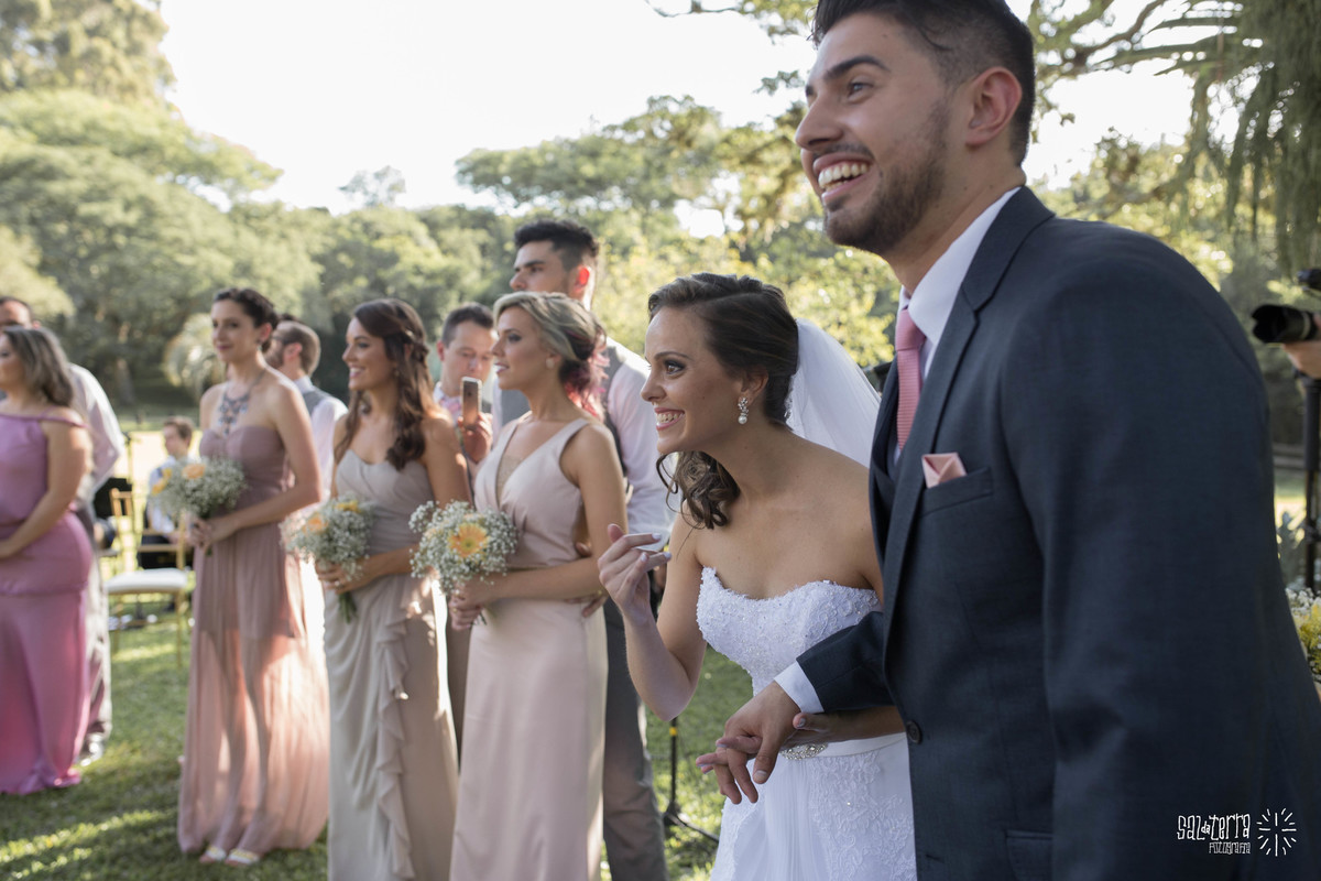 casamento ao ar livre alto da capela porto alegre RS fotografo de casamento