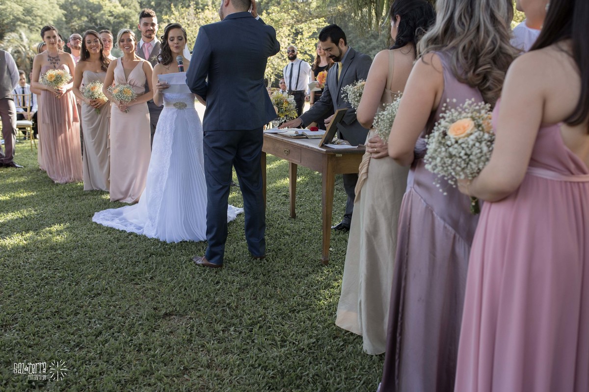 casamento ao ar livre alto da capela porto alegre RS fotografo de casamento