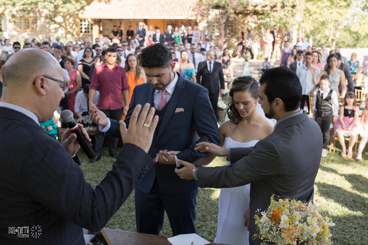 casamento ao ar livre alto da capela porto alegre RS fotografo de casamento