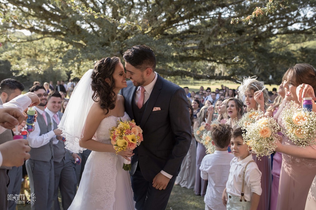 casamento ao ar livre alto da capela porto alegre RS fotografo de casamento