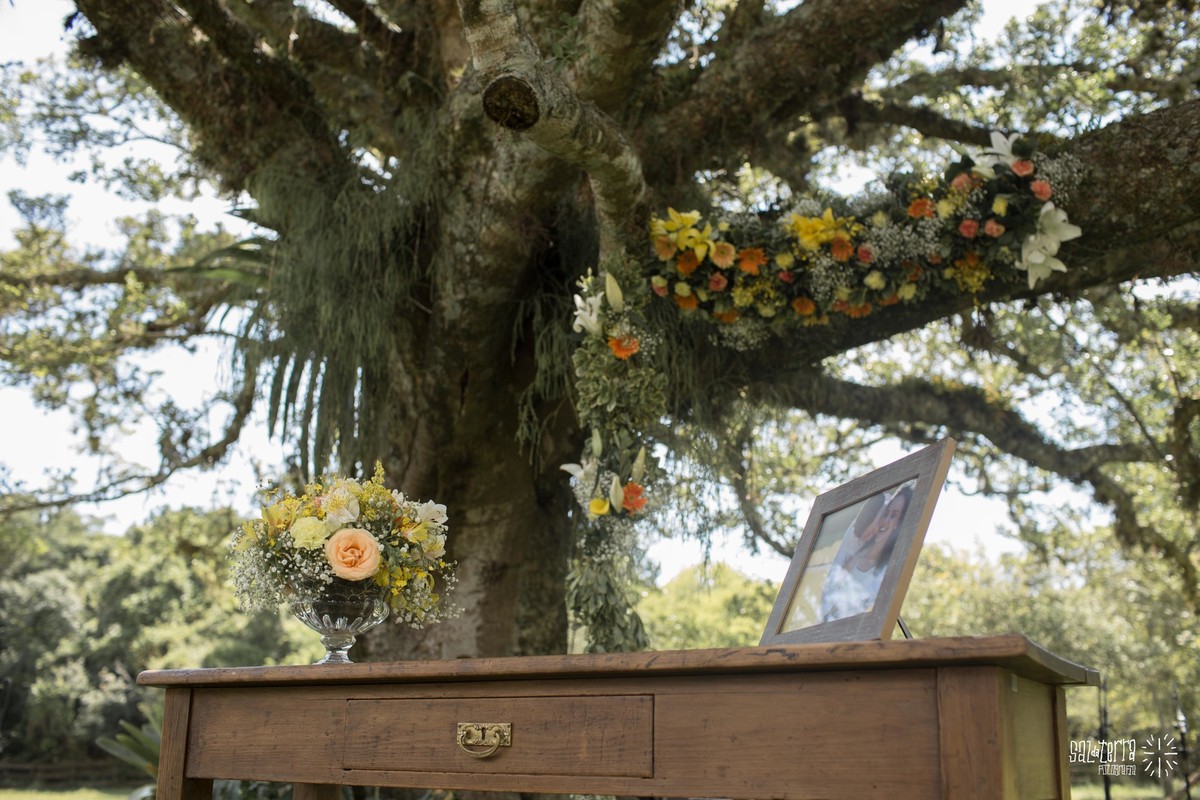 casamentos ao ar livre porto alegre RS alto da capela decoração cerimonia