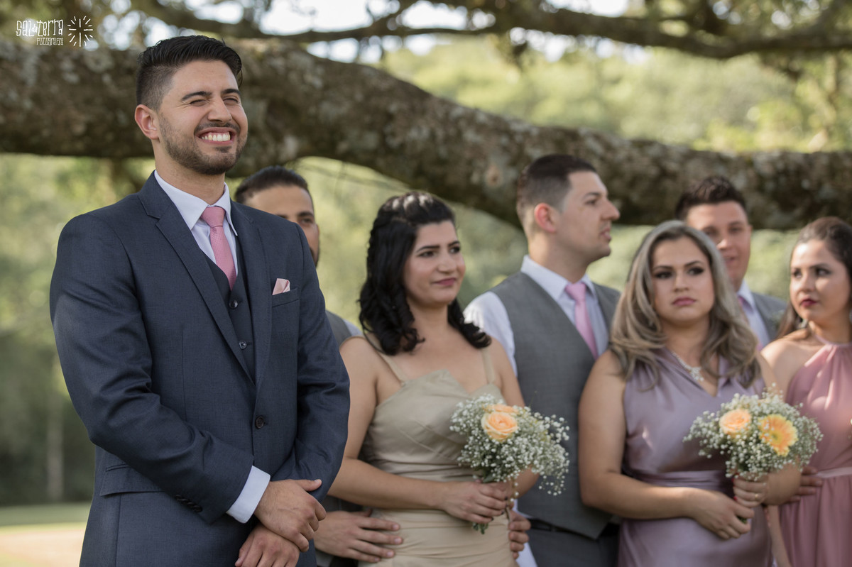 casamento ao ar livre alto da capela porto alegre RS fotografo de casamento