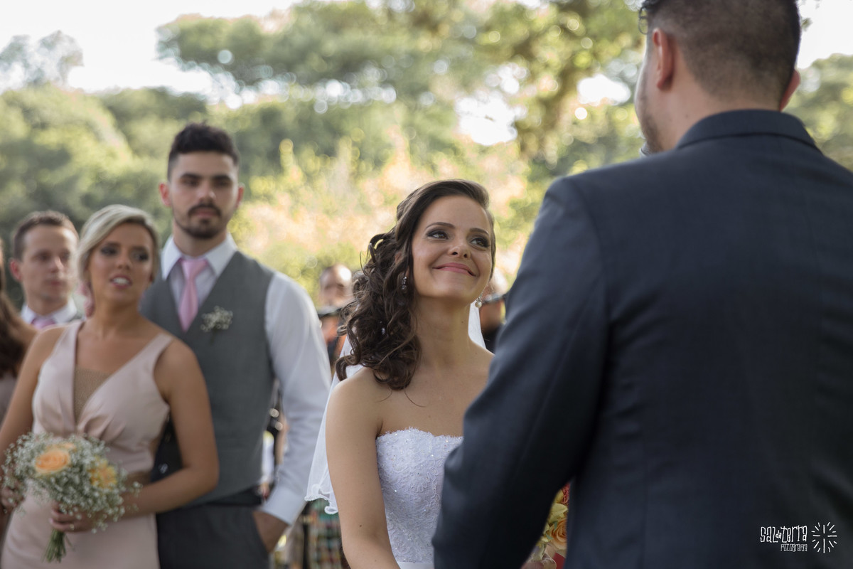 casamento ao ar livre alto da capela porto alegre RS fotografo de casamento