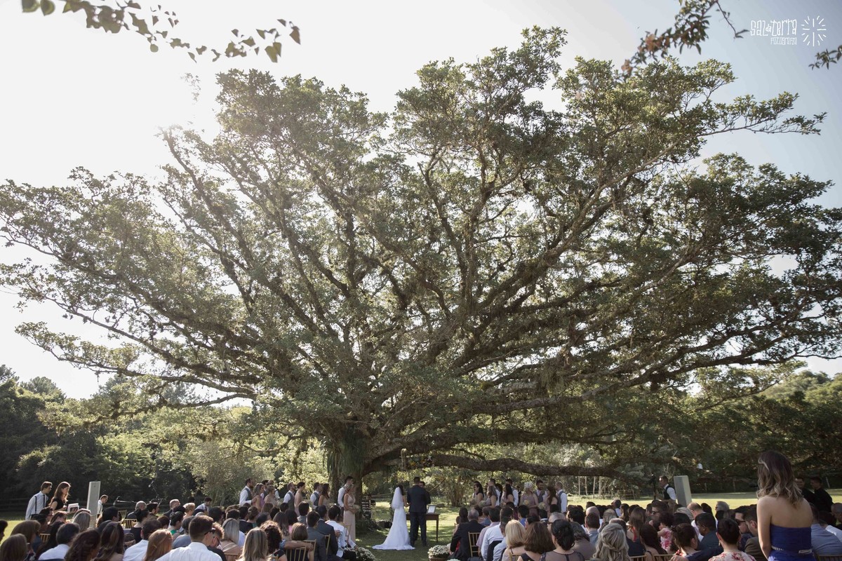 casamento ao ar livre alto da capela porto alegre RS fotografo de casamento
