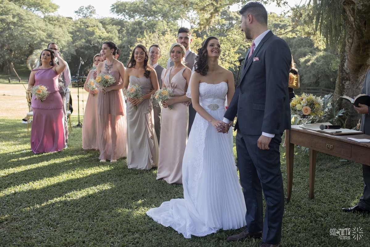 casamento ao ar livre alto da capela porto alegre RS fotografo de casamento