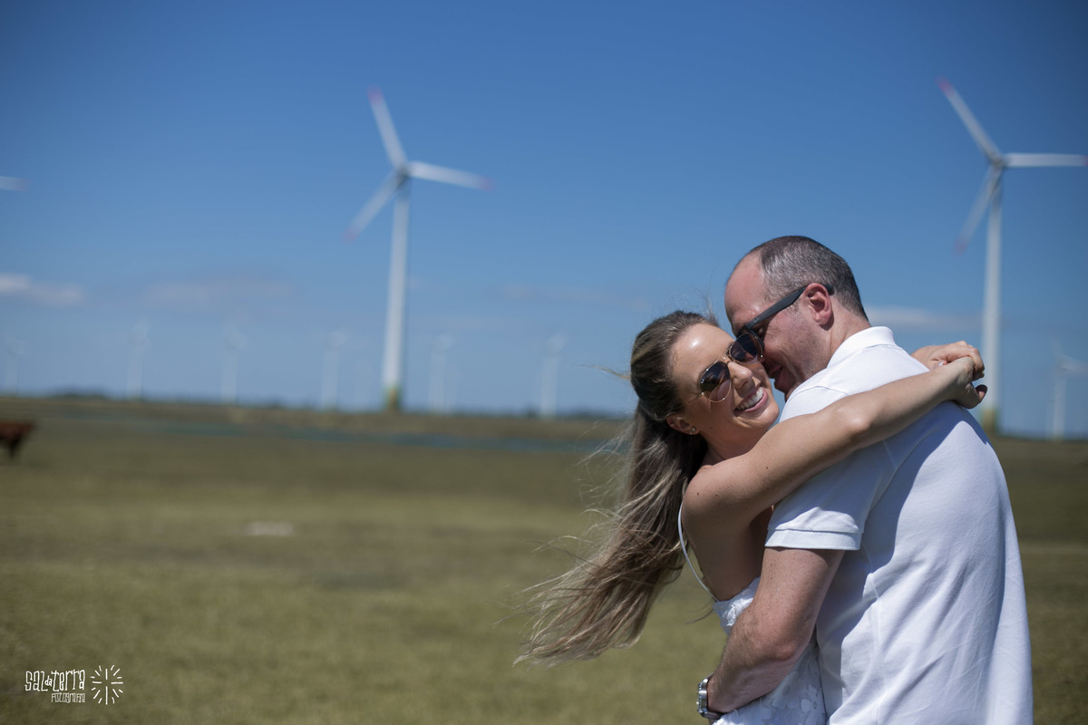 ensaio pre casamento trash the dress parque eolico osorio fotografo de casamento
