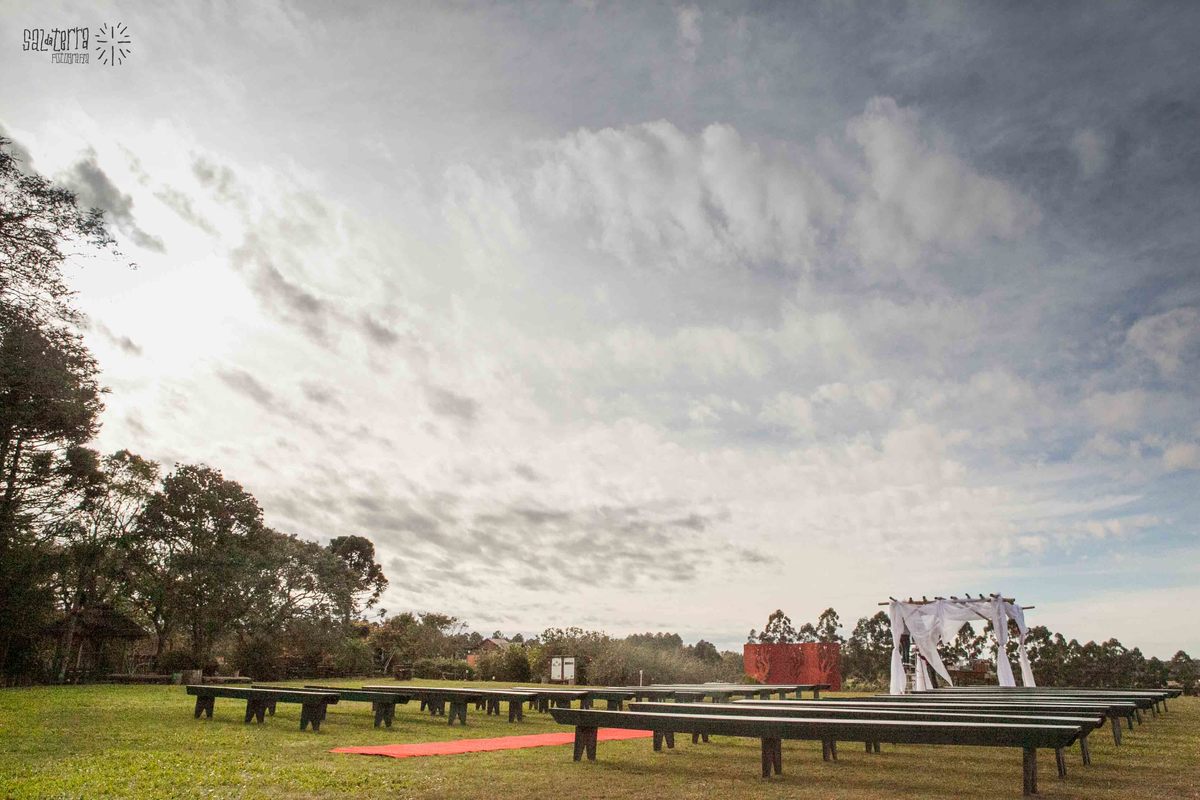 casamento ao ar livre quinta da estancia viamao sal da terra fotografia fotografo de casamento porto alegre casamento duplo