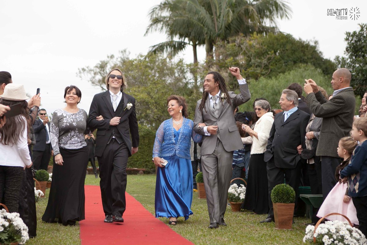 casamento ao ar livre quinta da estancia viamao sal da terra fotografia fotografo de casamento porto alegre casamento duplo