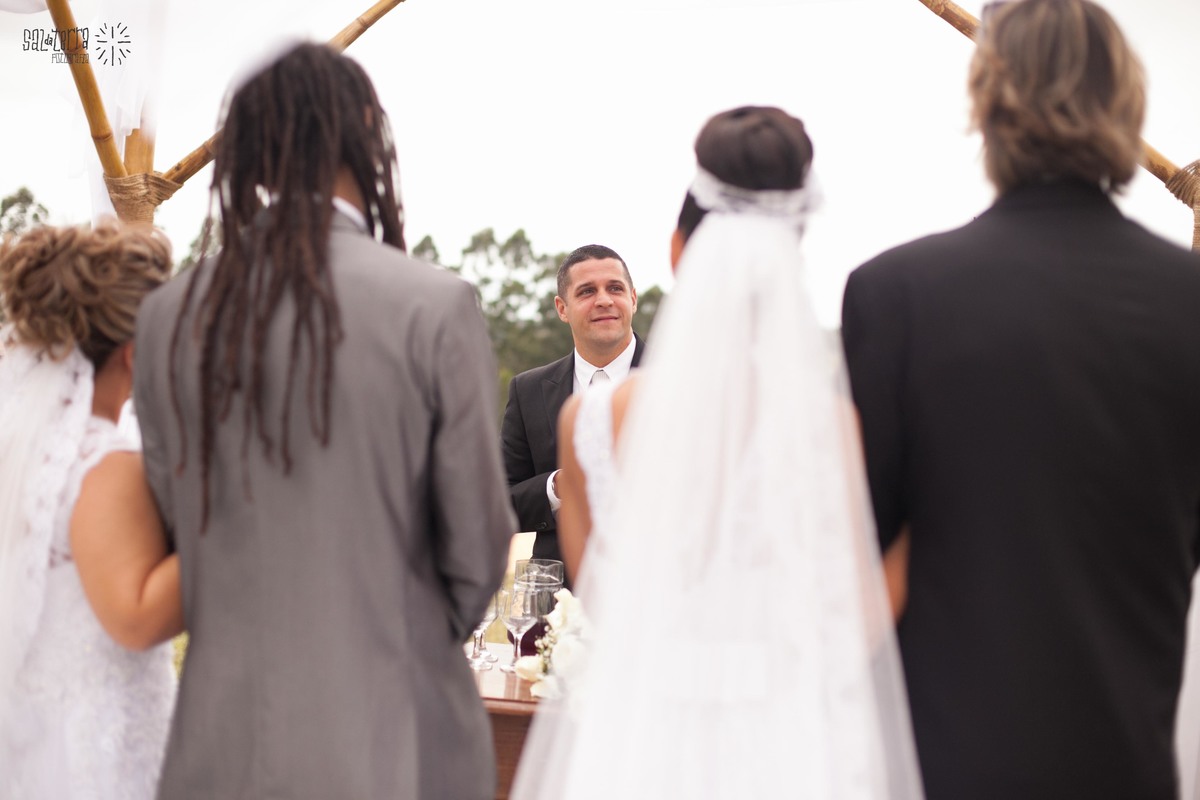 casamento ao ar livre quinta da estancia viamao sal da terra fotografia fotografo de casamento porto alegre casamento duplo