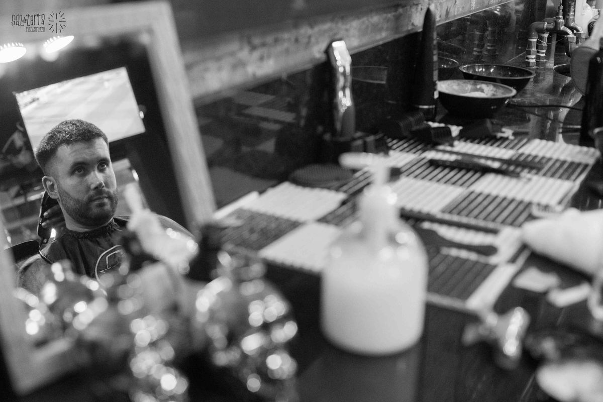 Casamento porto alegre gabriel e sissa noivo la mafia barbearia casamento associação dos funcionarios do banrisul fotografia fotografo